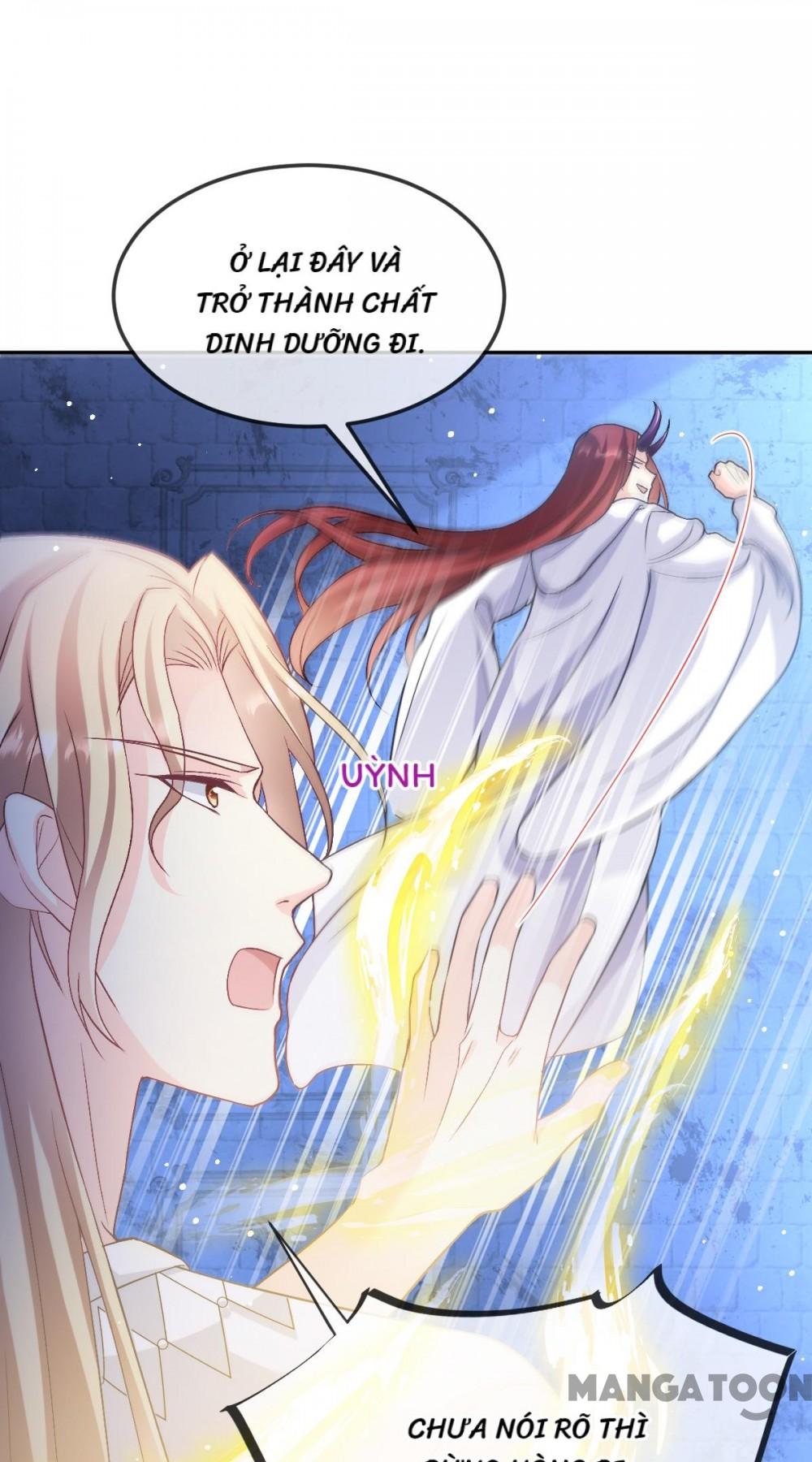 Tân Nương Của Ma Thần Chapter 153 - Trang 29