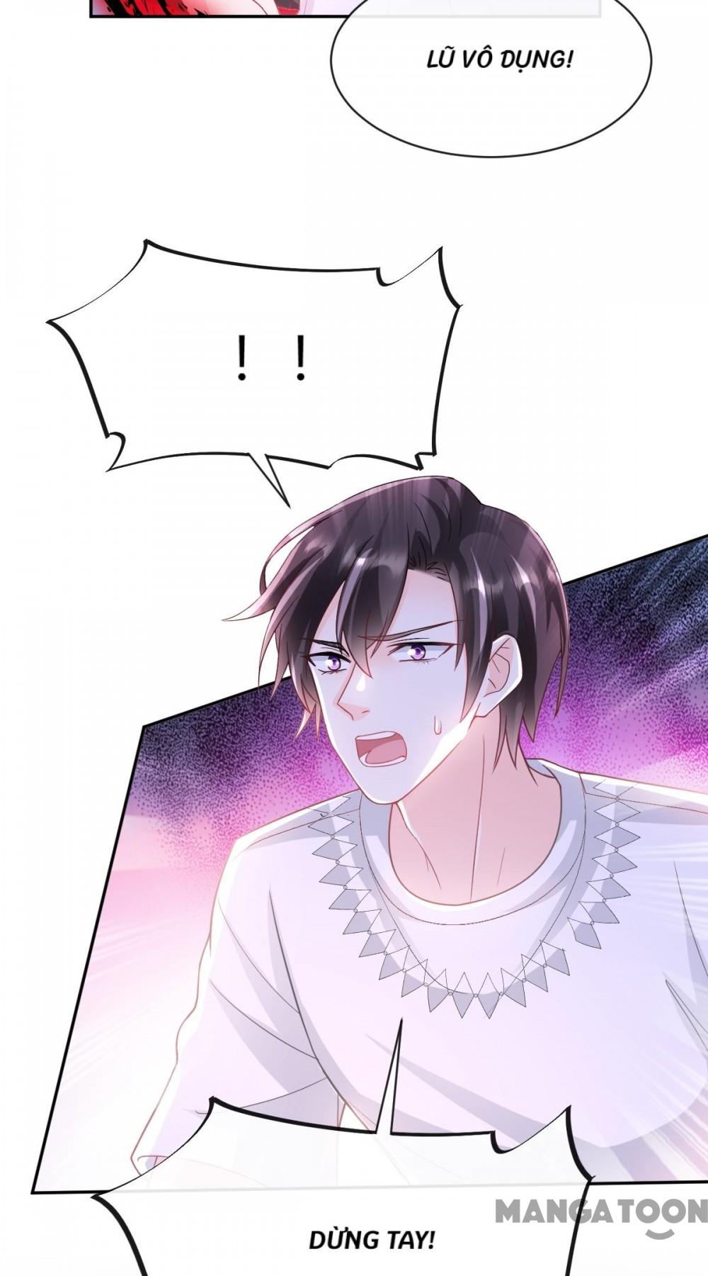 Tân Nương Của Ma Thần Chapter 153 - Trang 3