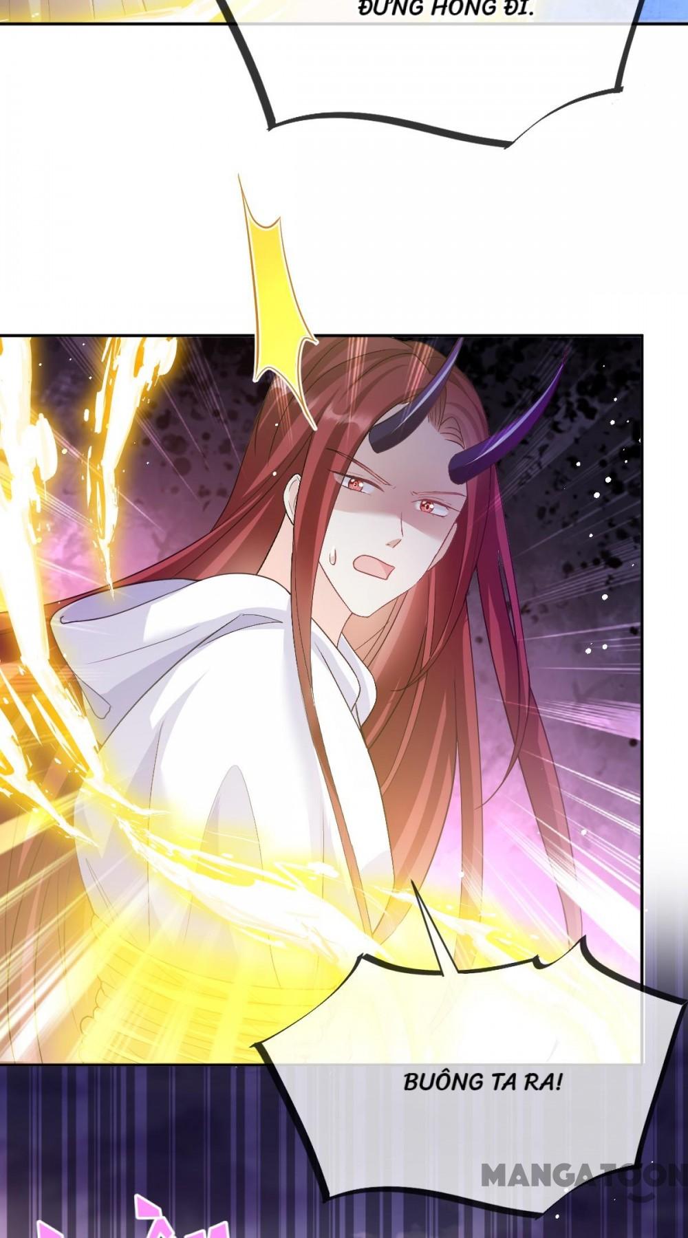 Tân Nương Của Ma Thần Chapter 153 - Trang 30