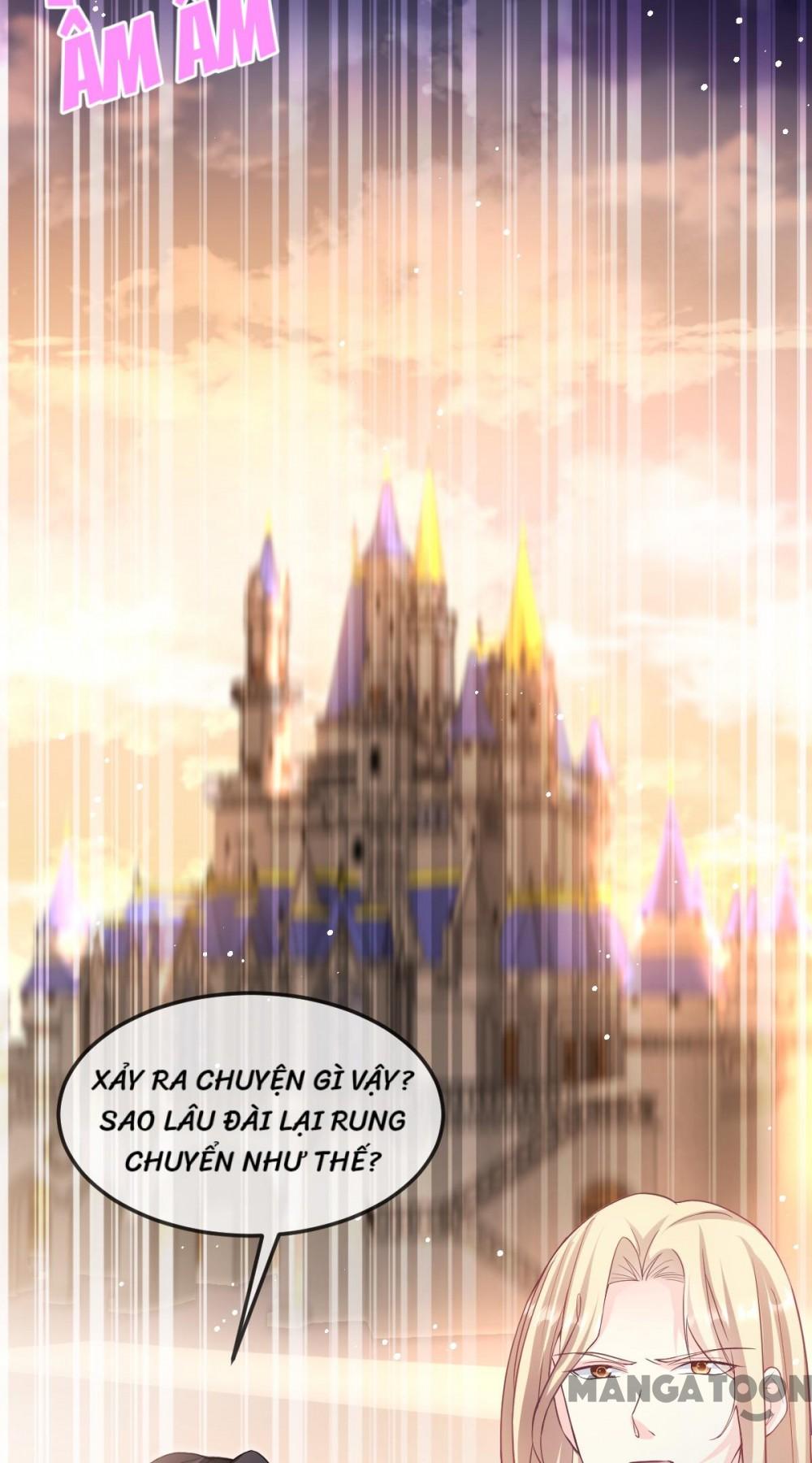 Tân Nương Của Ma Thần Chapter 153 - Trang 31