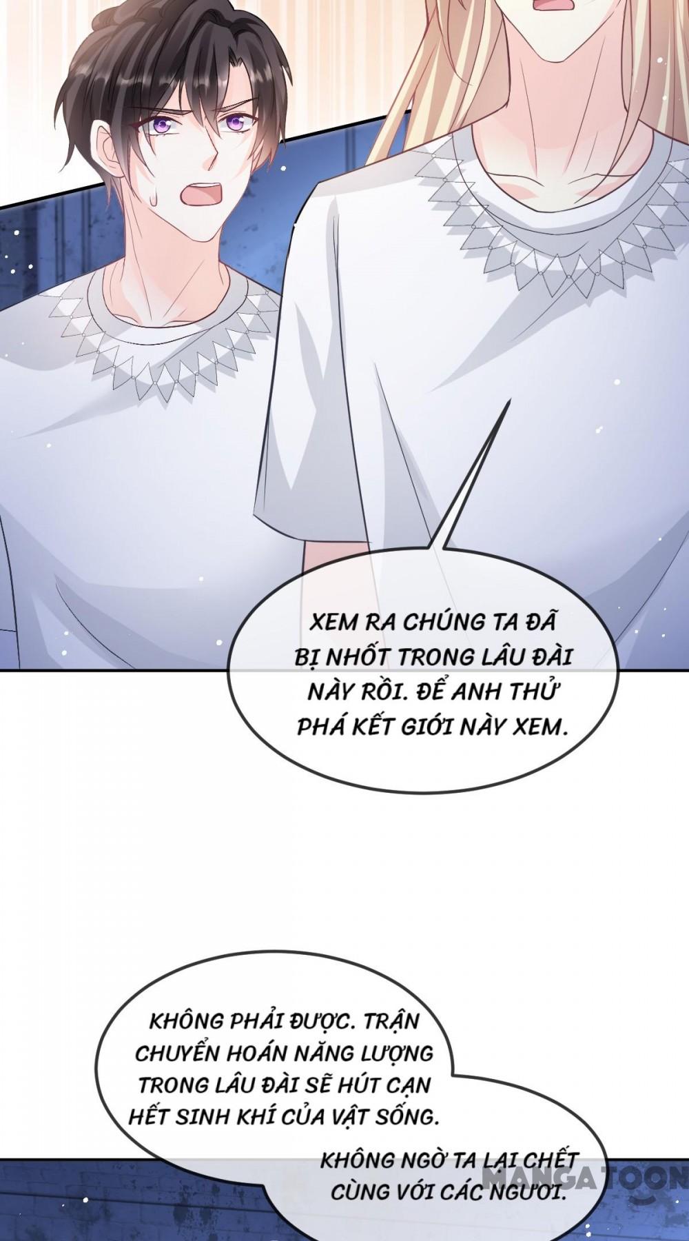 Tân Nương Của Ma Thần Chapter 153 - Trang 32