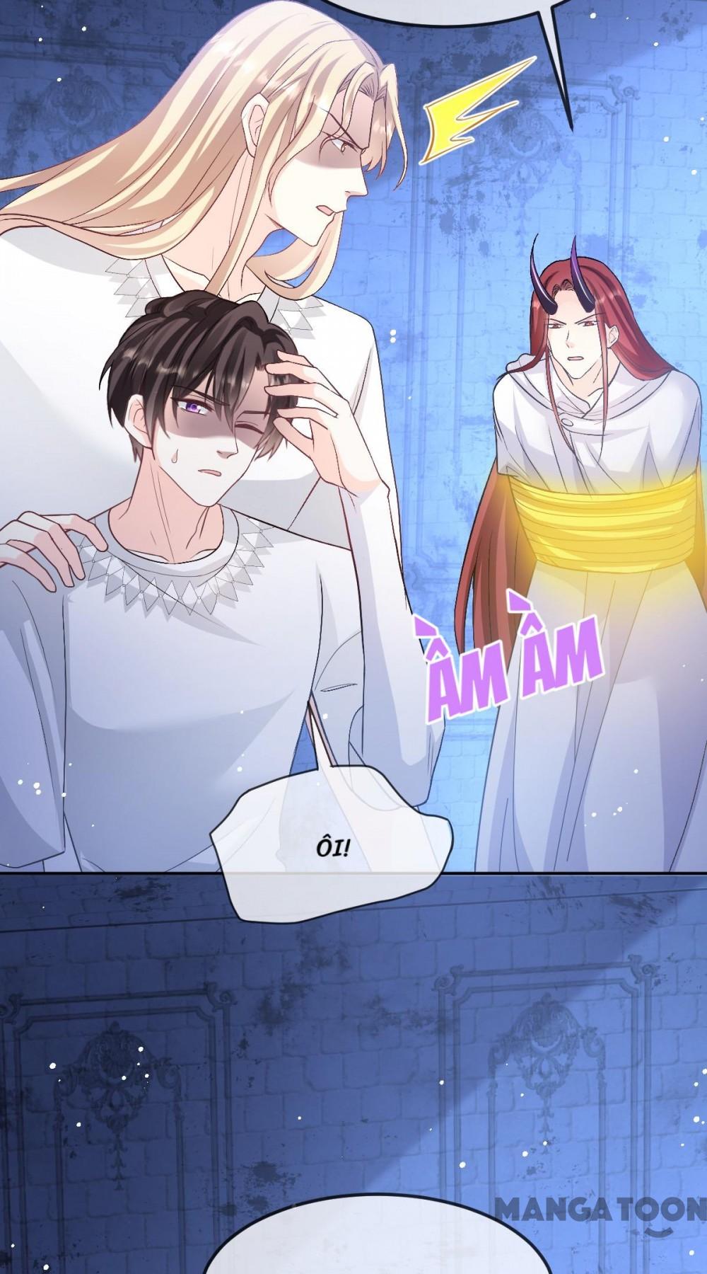 Tân Nương Của Ma Thần Chapter 153 - Trang 33