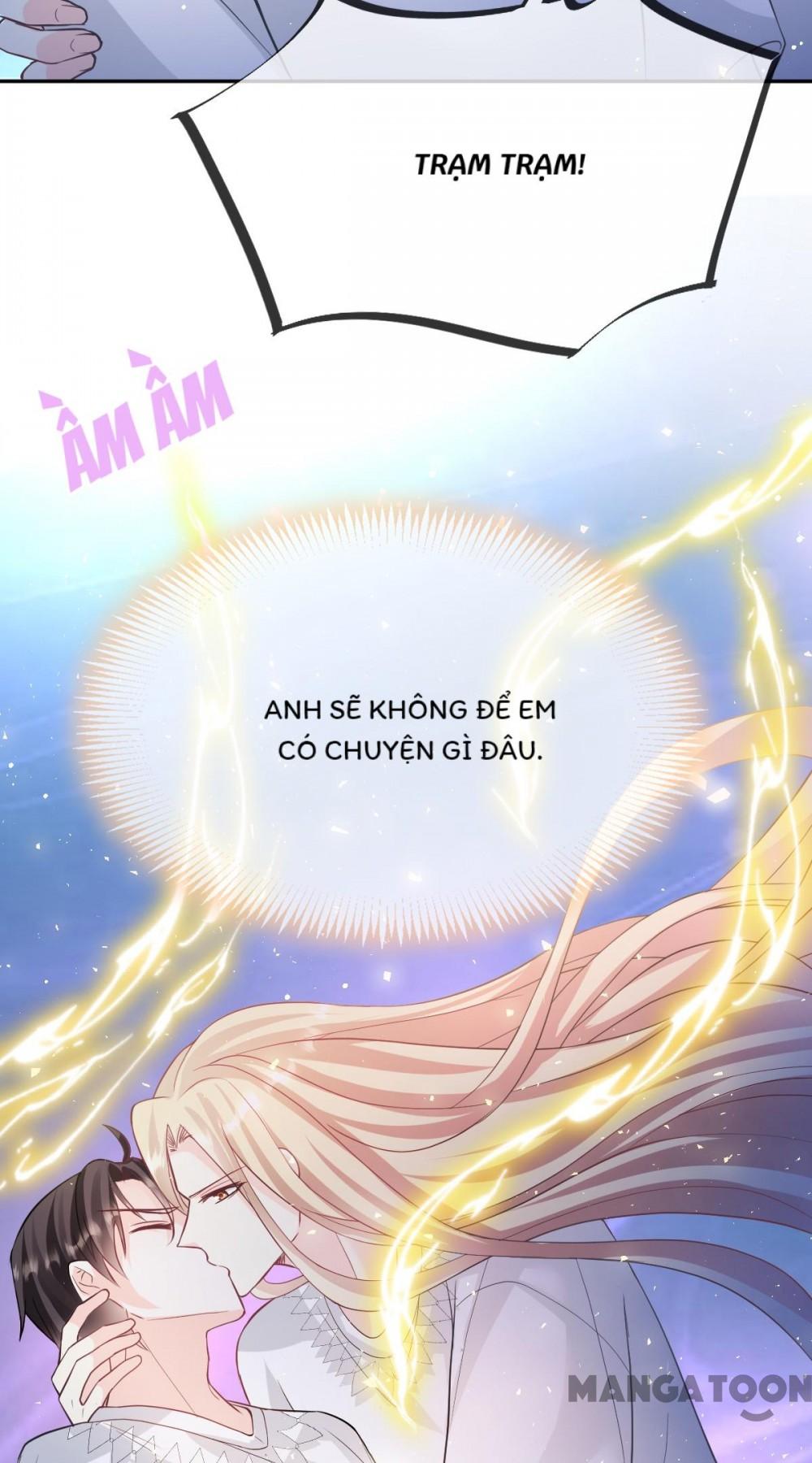 Tân Nương Của Ma Thần Chapter 153 - Trang 36