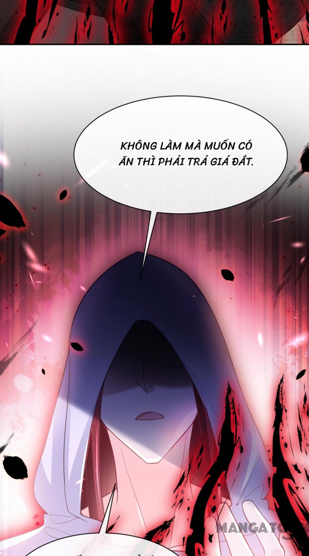 Tân Nương Của Ma Thần Chapter 153 - Trang 5