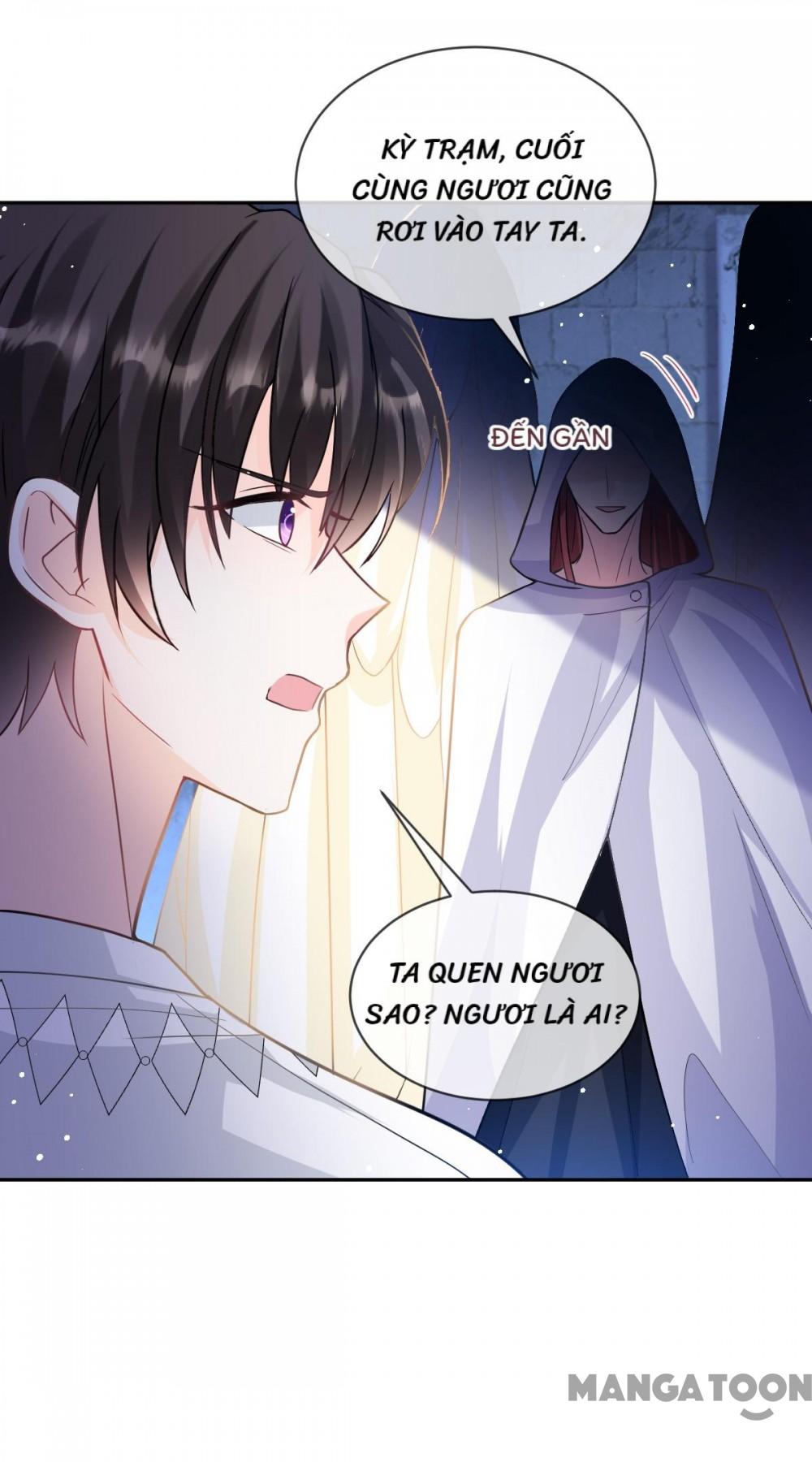 Tân Nương Của Ma Thần Chapter 153 - Trang 7