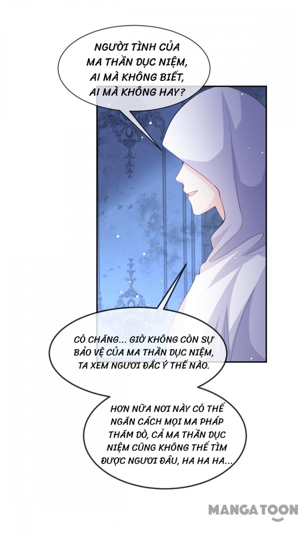 Tân Nương Của Ma Thần Chapter 153 - Trang 8