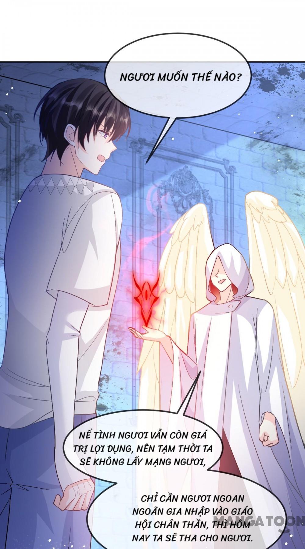 Tân Nương Của Ma Thần Chapter 153 - Trang 9