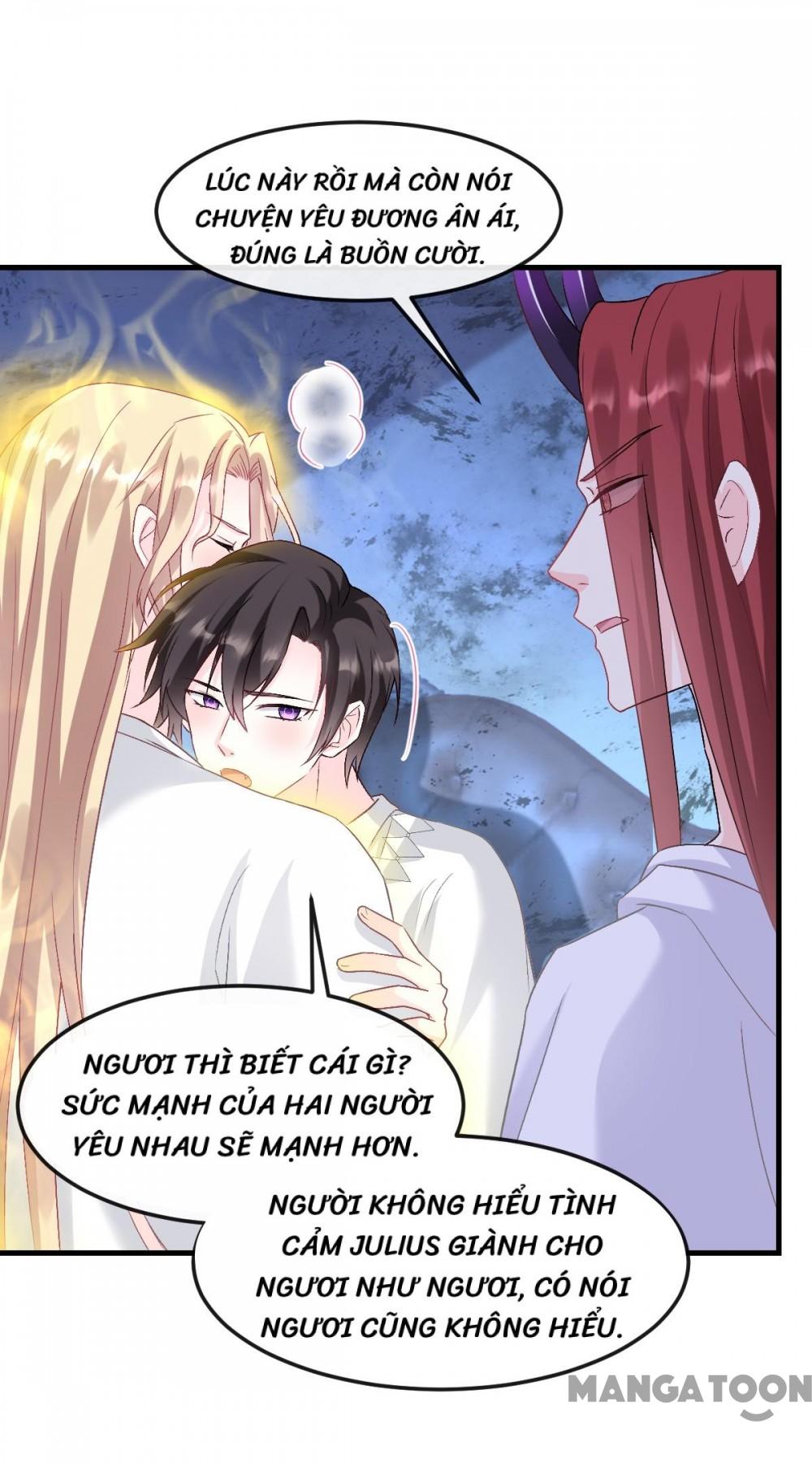 Tân Nương Của Ma Thần Chapter 154 - Trang 14