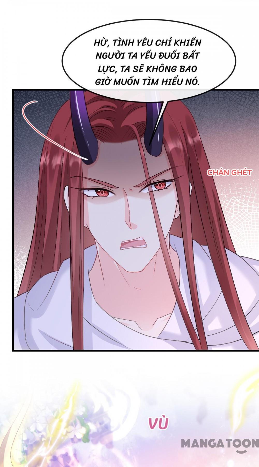 Tân Nương Của Ma Thần Chapter 154 - Trang 15