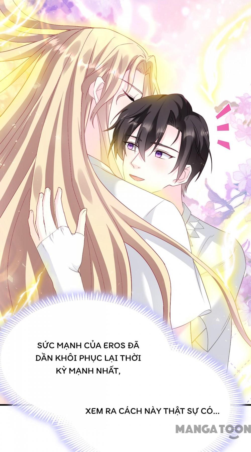 Tân Nương Của Ma Thần Chapter 154 - Trang 16