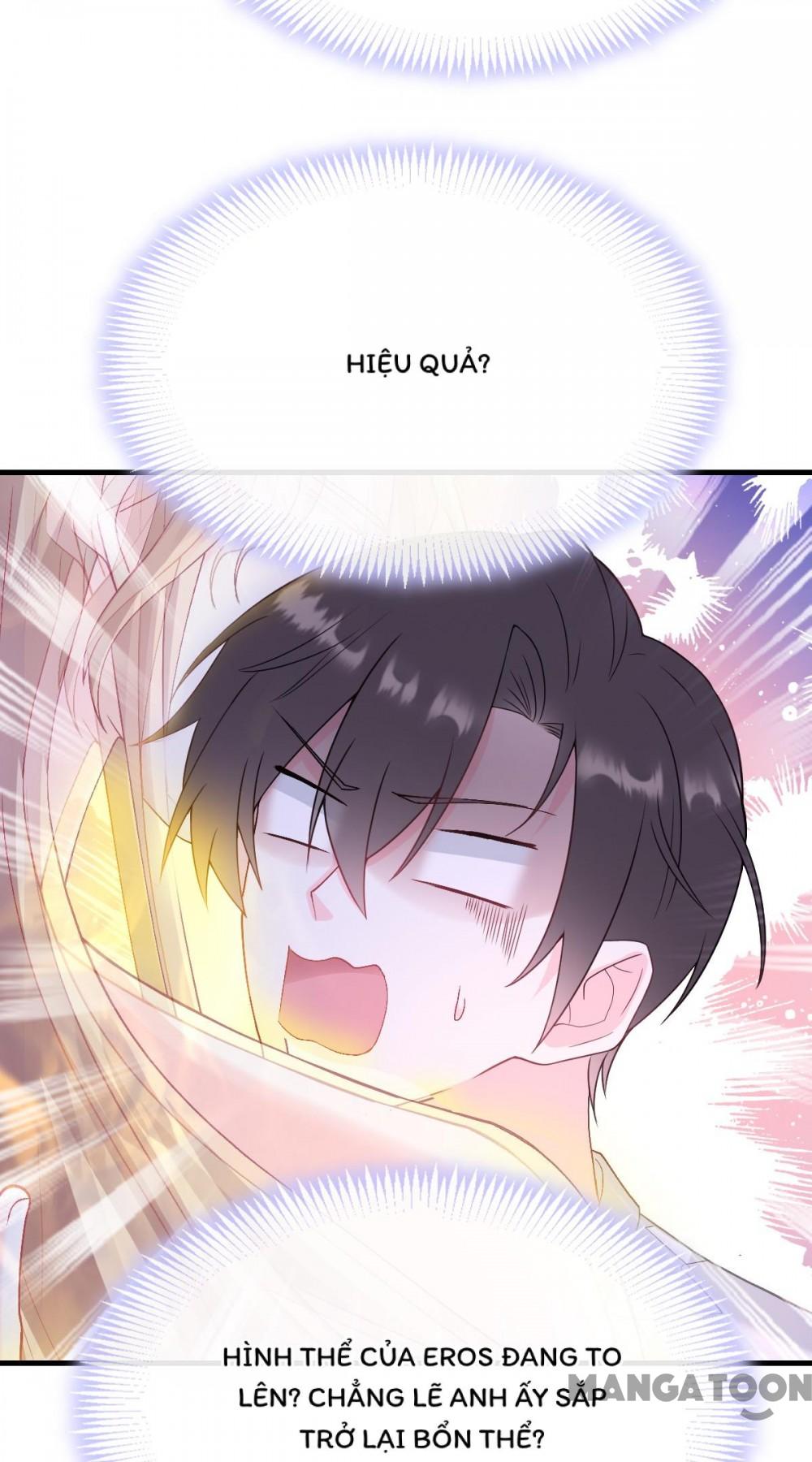 Tân Nương Của Ma Thần Chapter 154 - Trang 17