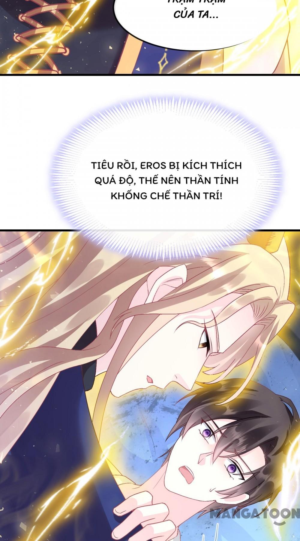 Tân Nương Của Ma Thần Chapter 154 - Trang 20