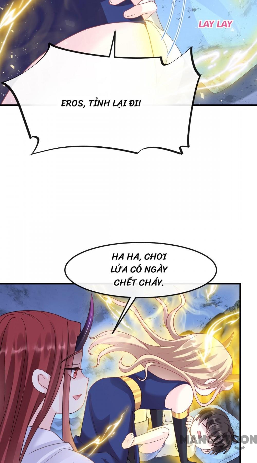 Tân Nương Của Ma Thần Chapter 154 - Trang 21