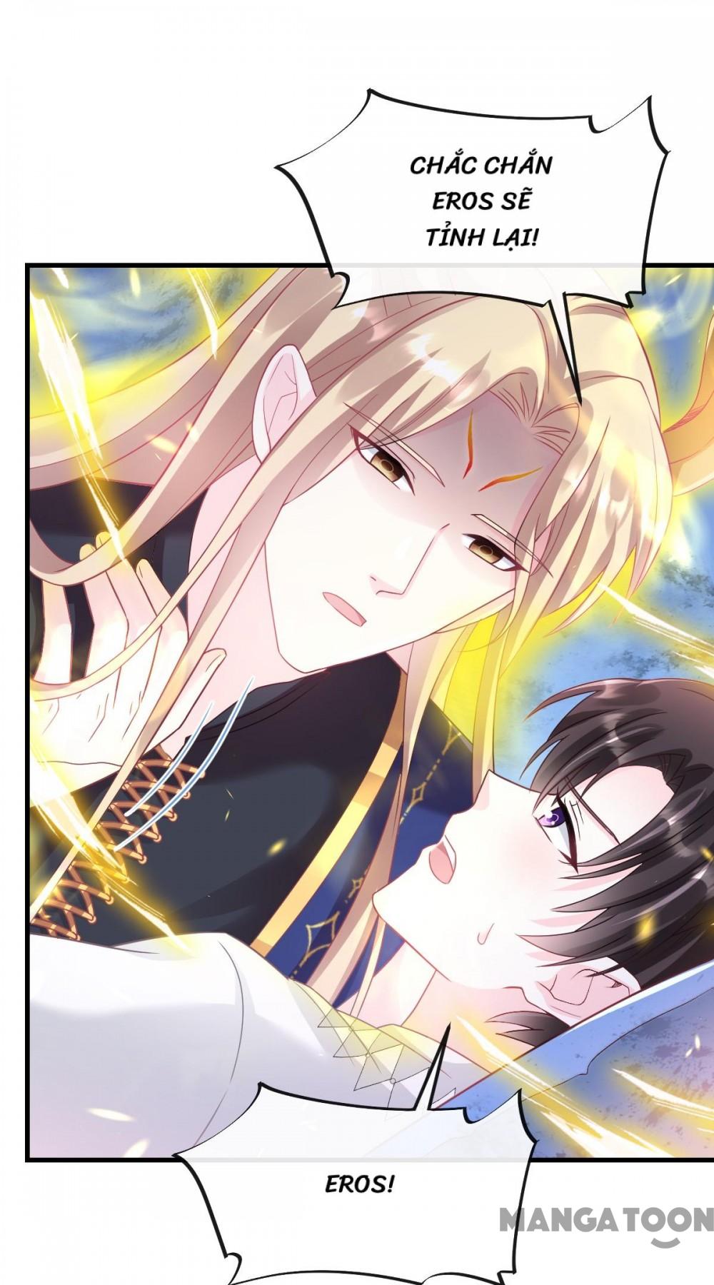 Tân Nương Của Ma Thần Chapter 154 - Trang 23