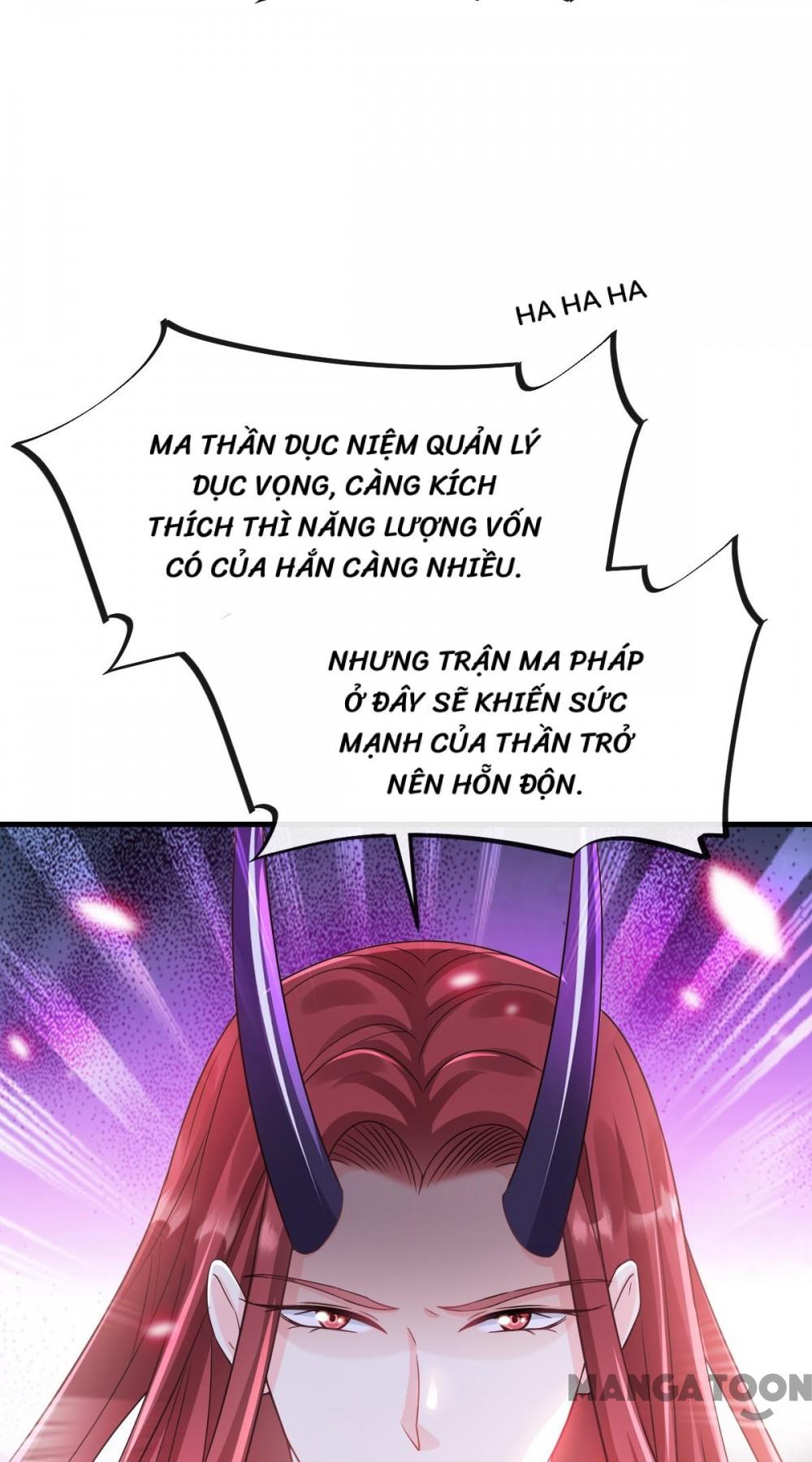 Tân Nương Của Ma Thần Chapter 154 - Trang 24