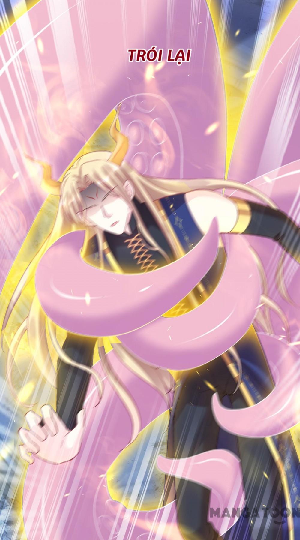 Tân Nương Của Ma Thần Chapter 154 - Trang 33