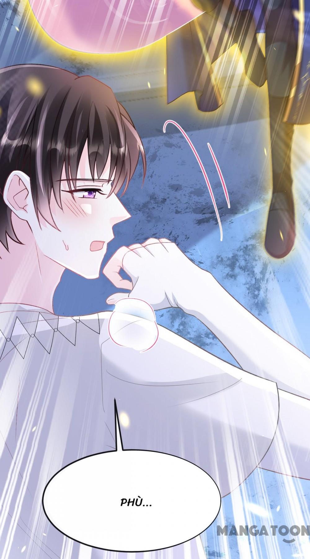 Tân Nương Của Ma Thần Chapter 154 - Trang 34