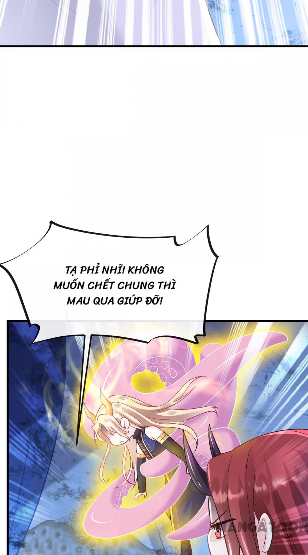 Tân Nương Của Ma Thần Chapter 154 - Trang 35