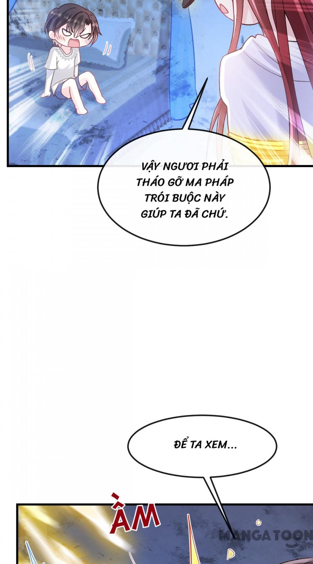 Tân Nương Của Ma Thần Chapter 154 - Trang 36