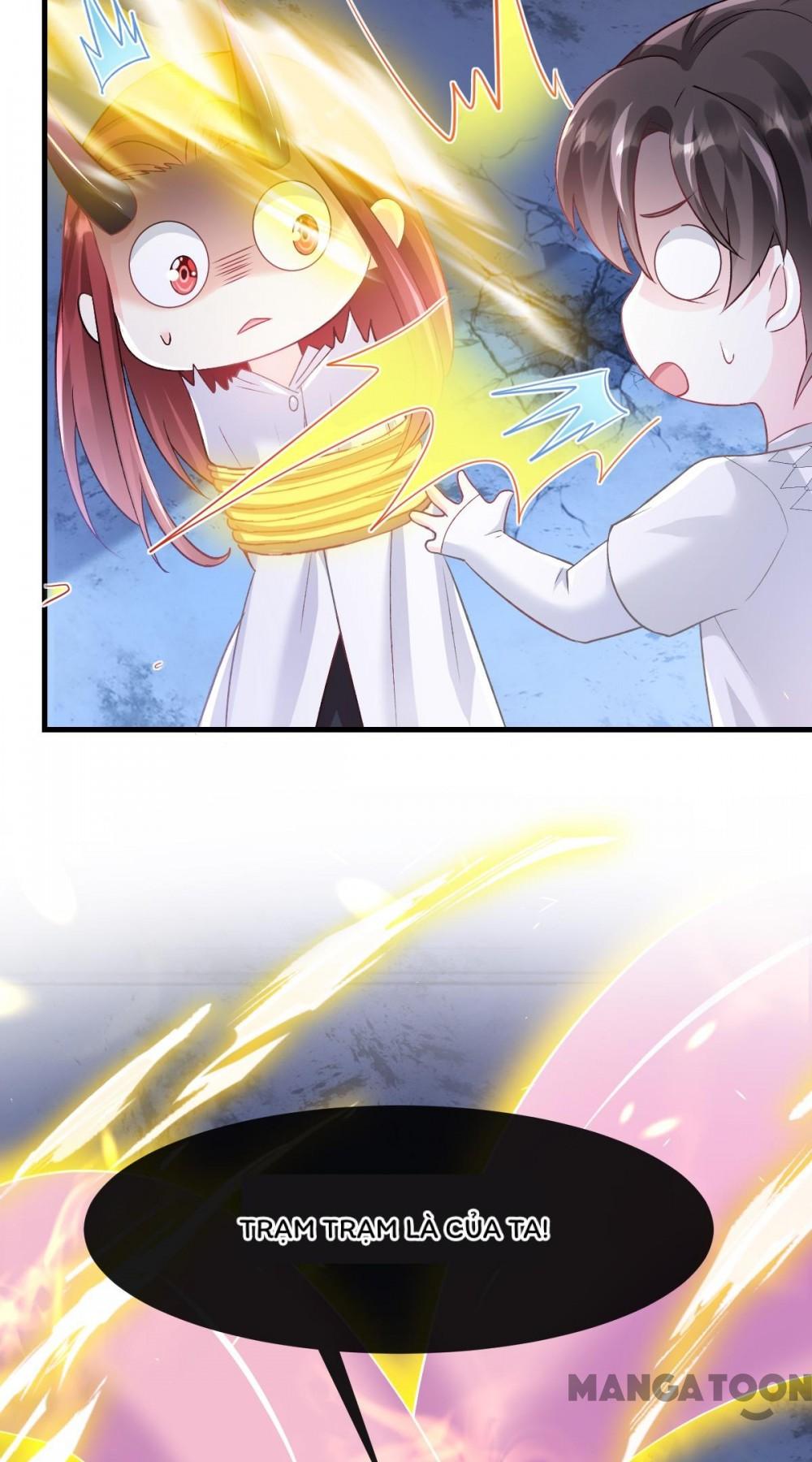 Tân Nương Của Ma Thần Chapter 154 - Trang 37