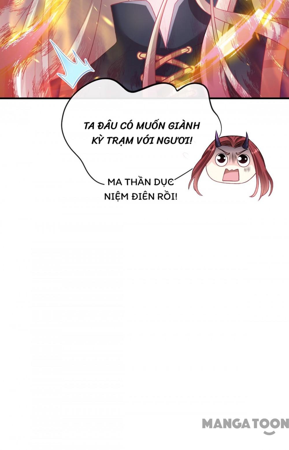 Tân Nương Của Ma Thần Chapter 154 - Trang 40