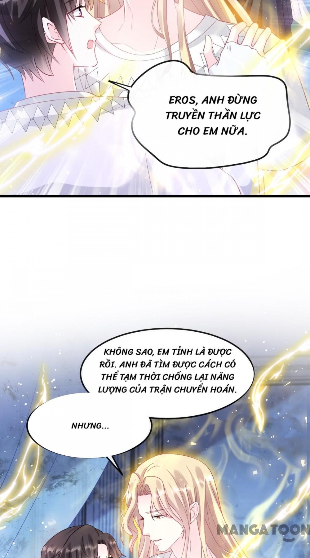 Tân Nương Của Ma Thần Chapter 154 - Trang 5