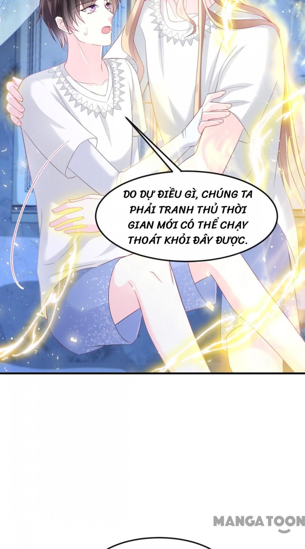 Tân Nương Của Ma Thần Chapter 154 - Trang 6