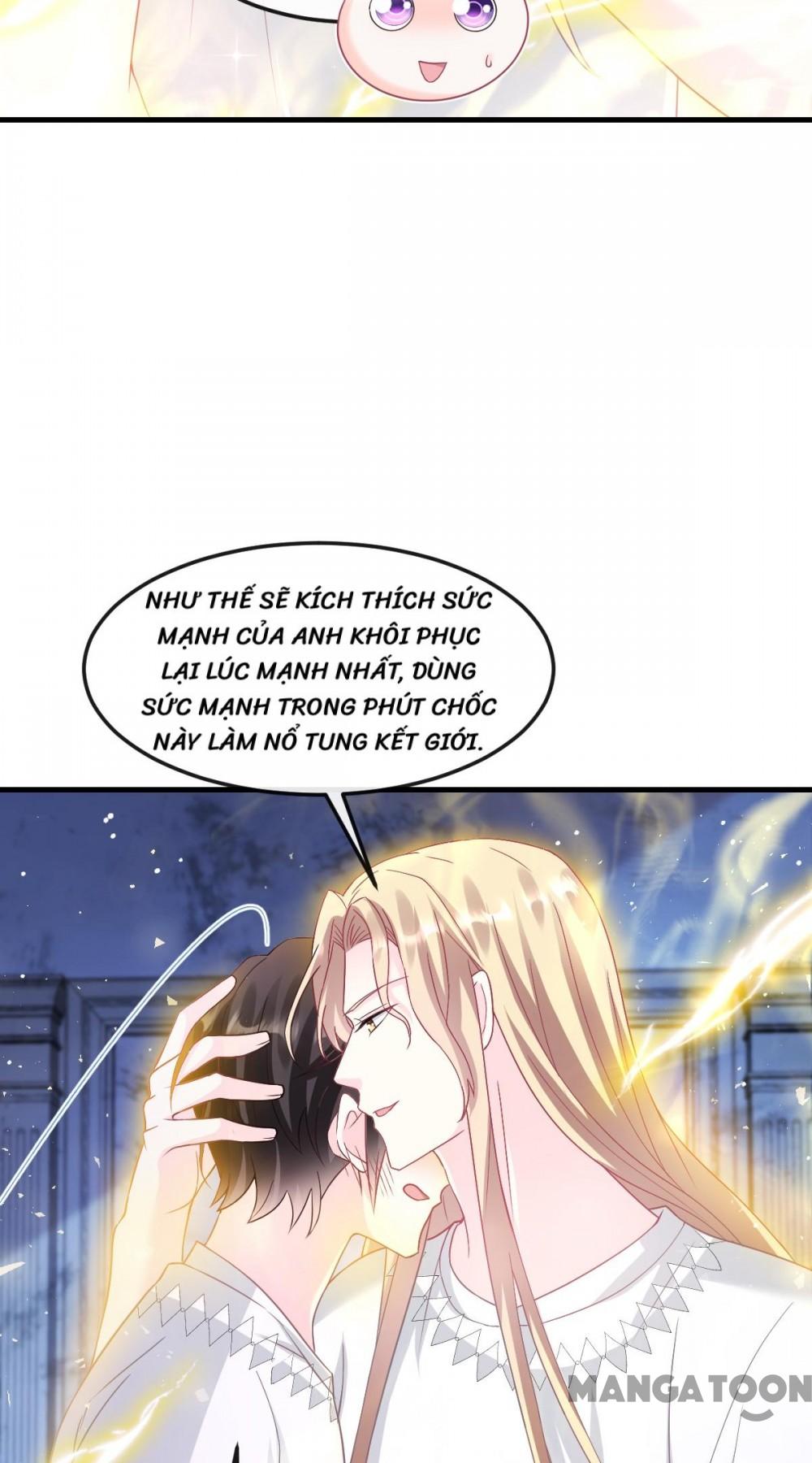 Tân Nương Của Ma Thần Chapter 154 - Trang 8