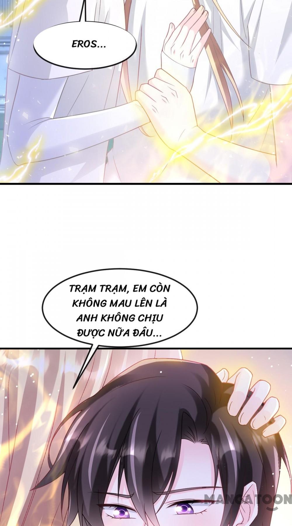 Tân Nương Của Ma Thần Chapter 154 - Trang 9
