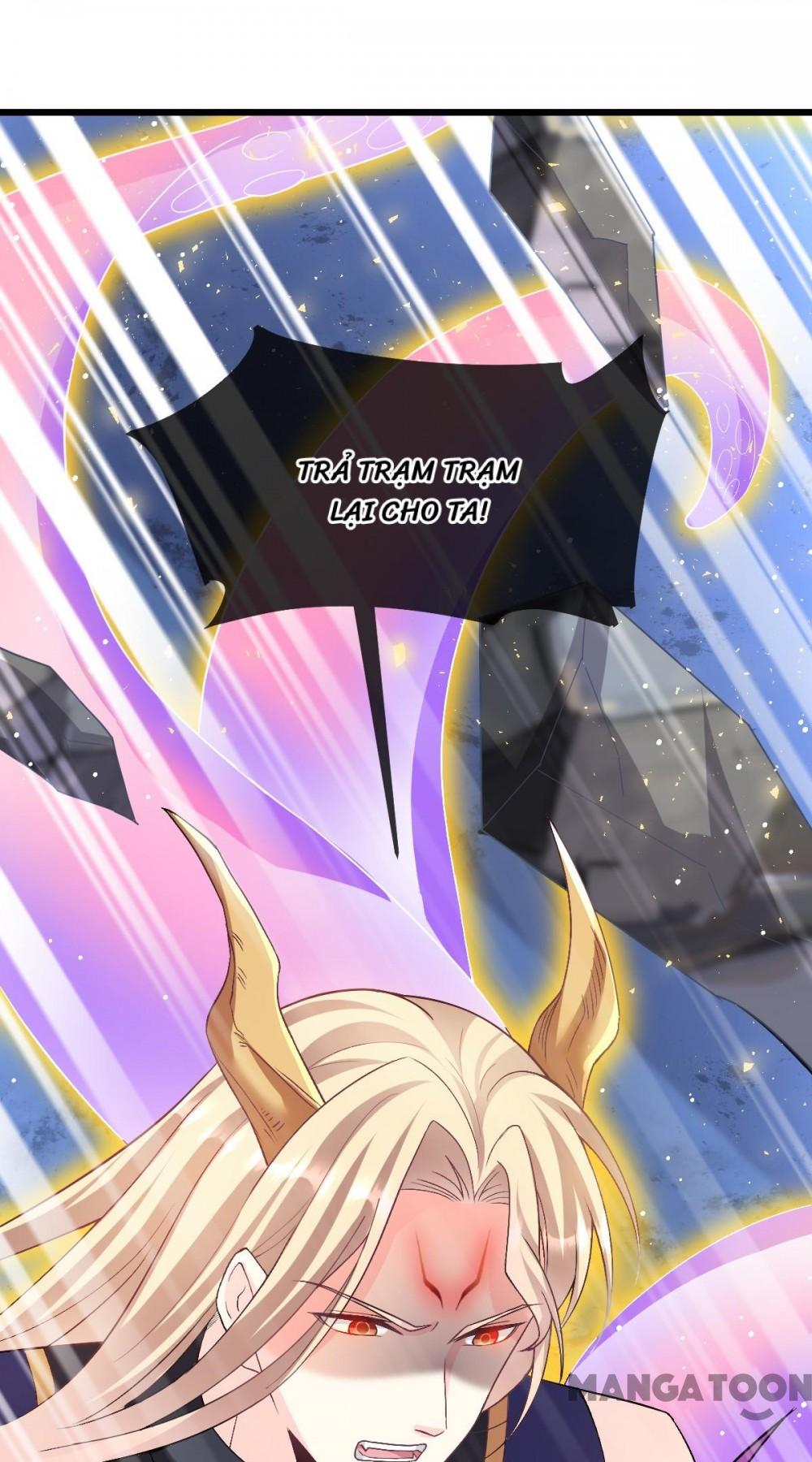 Tân Nương Của Ma Thần Chapter 155 - Trang 11