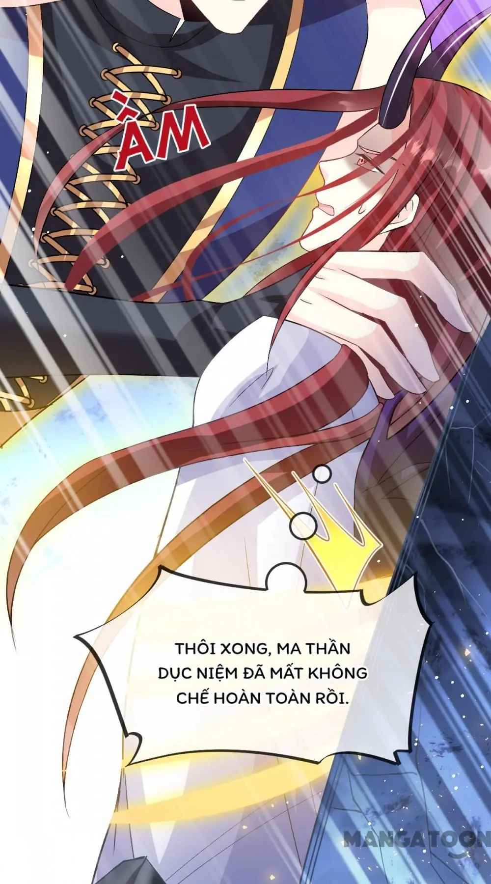 Tân Nương Của Ma Thần Chapter 155 - Trang 12
