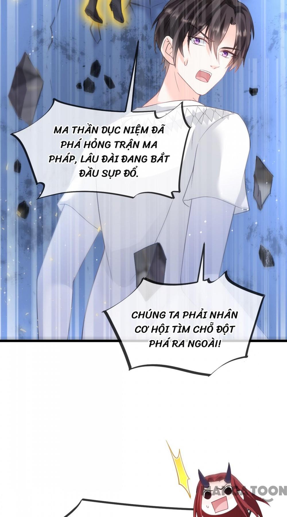 Tân Nương Của Ma Thần Chapter 155 - Trang 14