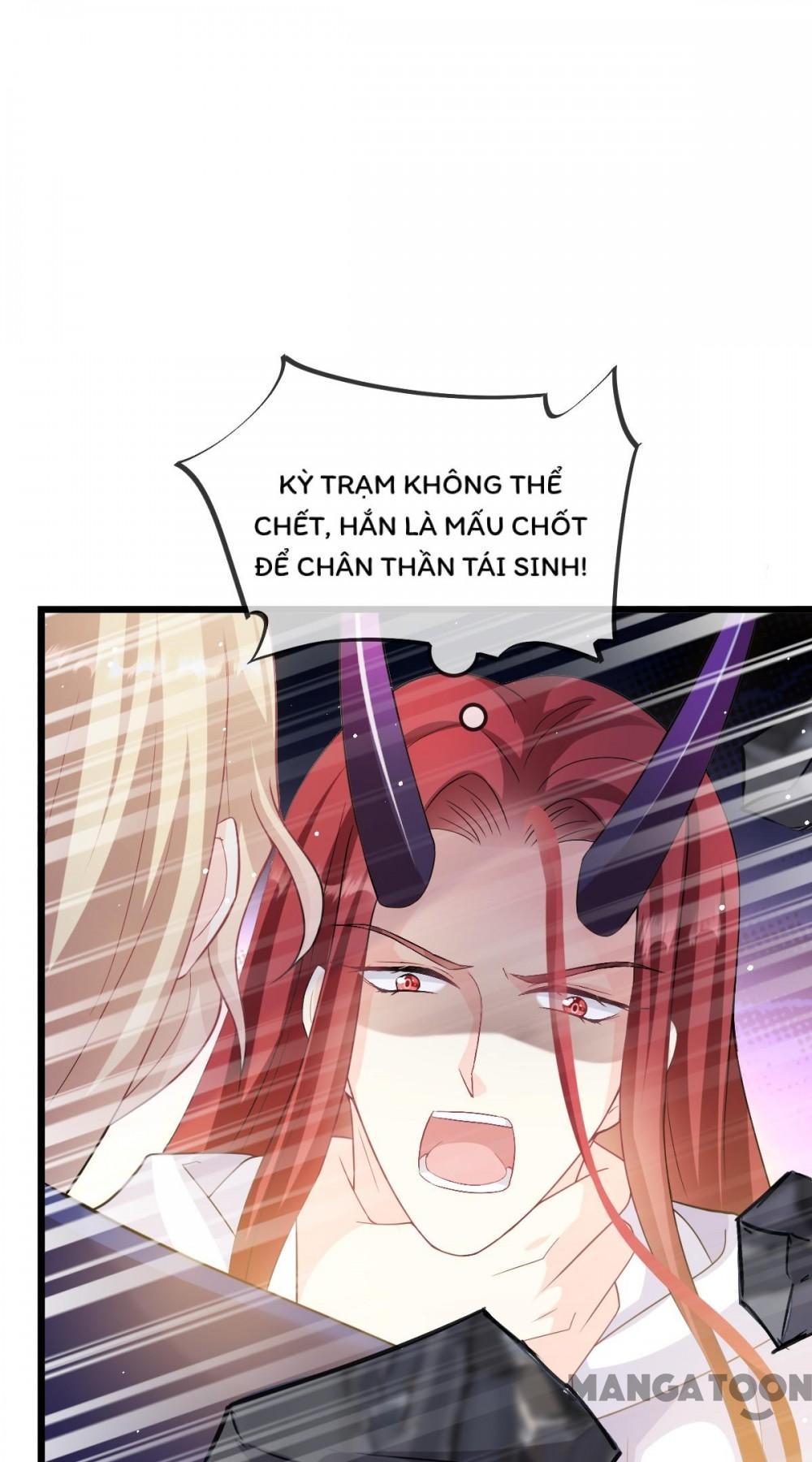 Tân Nương Của Ma Thần Chapter 155 - Trang 16