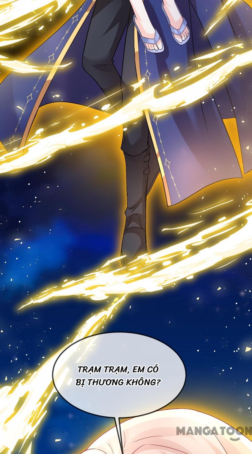 Tân Nương Của Ma Thần Chapter 155 - Trang 21