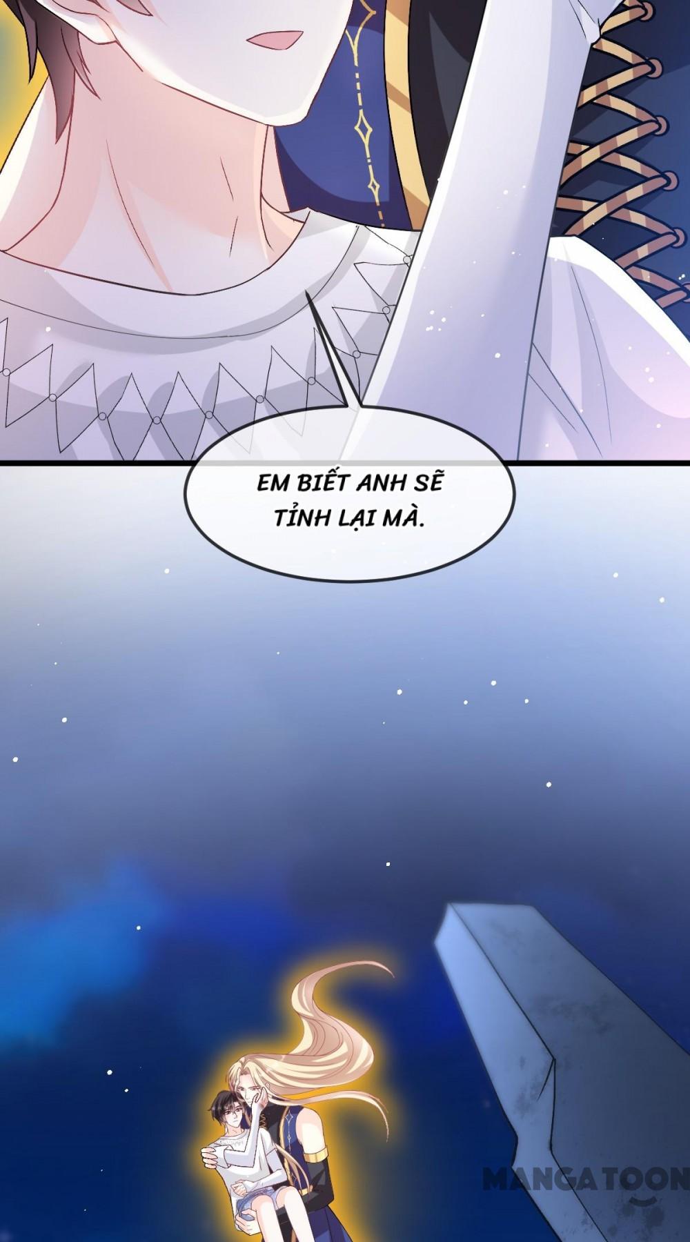 Tân Nương Của Ma Thần Chapter 155 - Trang 24