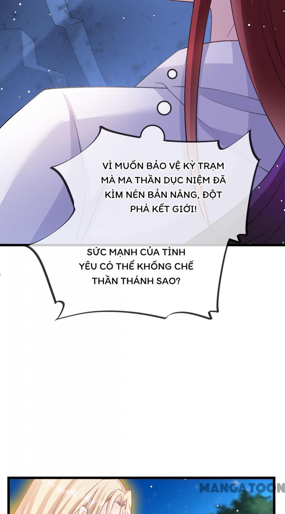 Tân Nương Của Ma Thần Chapter 155 - Trang 26