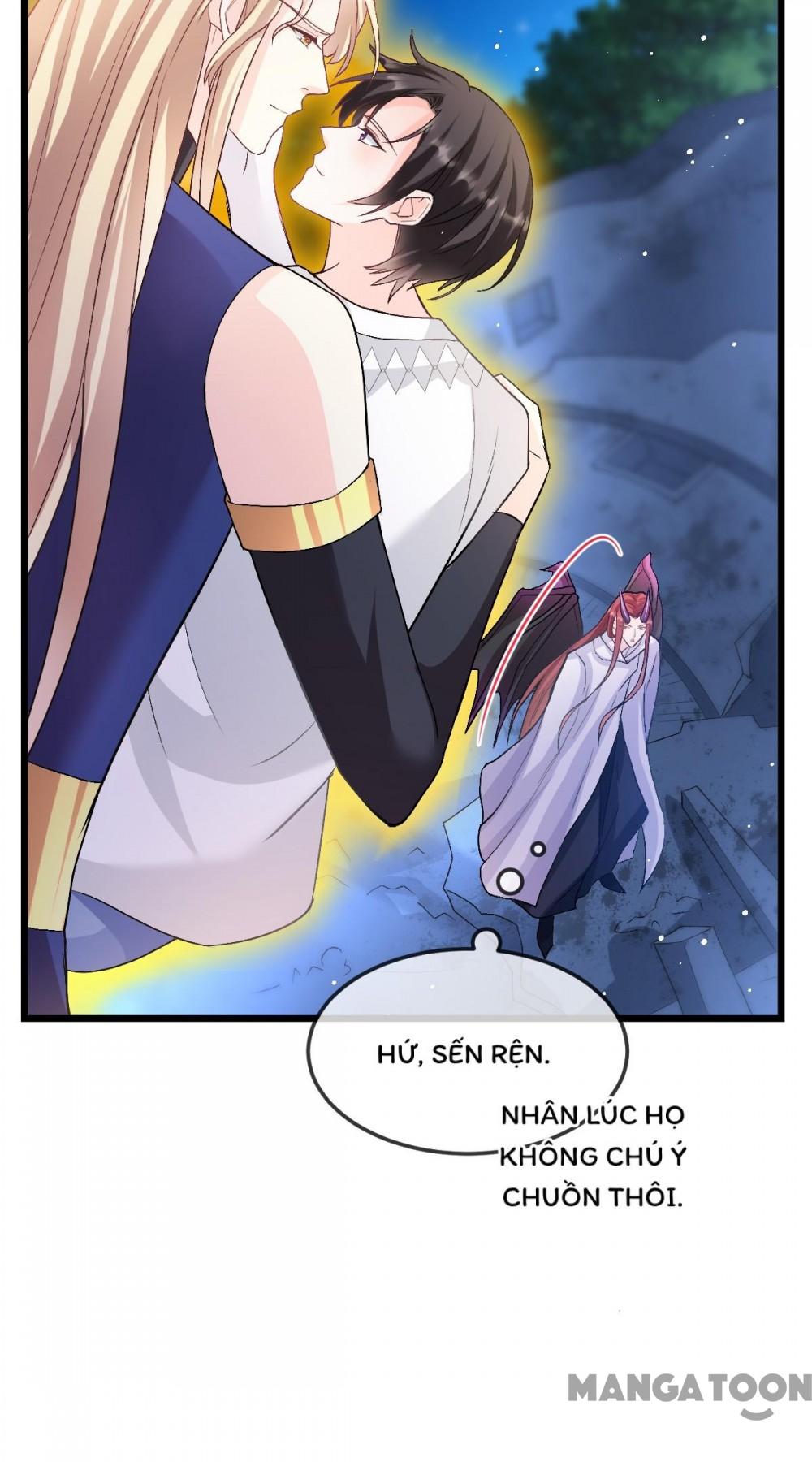 Tân Nương Của Ma Thần Chapter 155 - Trang 27