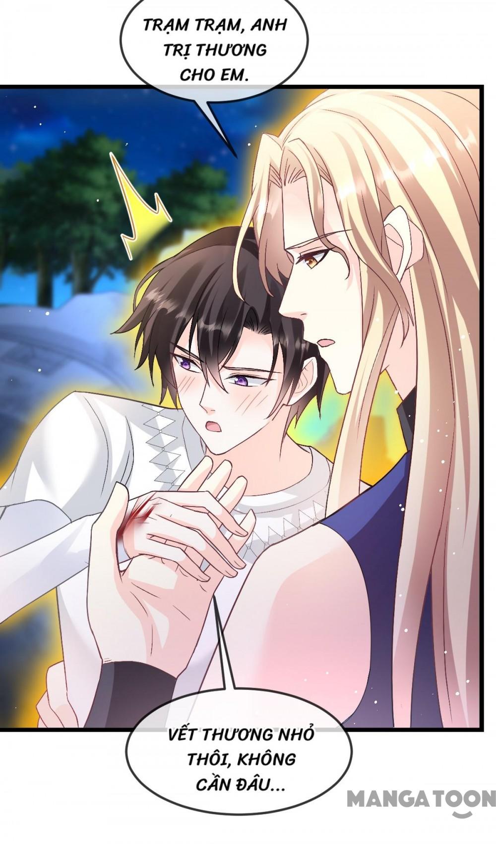 Tân Nương Của Ma Thần Chapter 155 - Trang 29