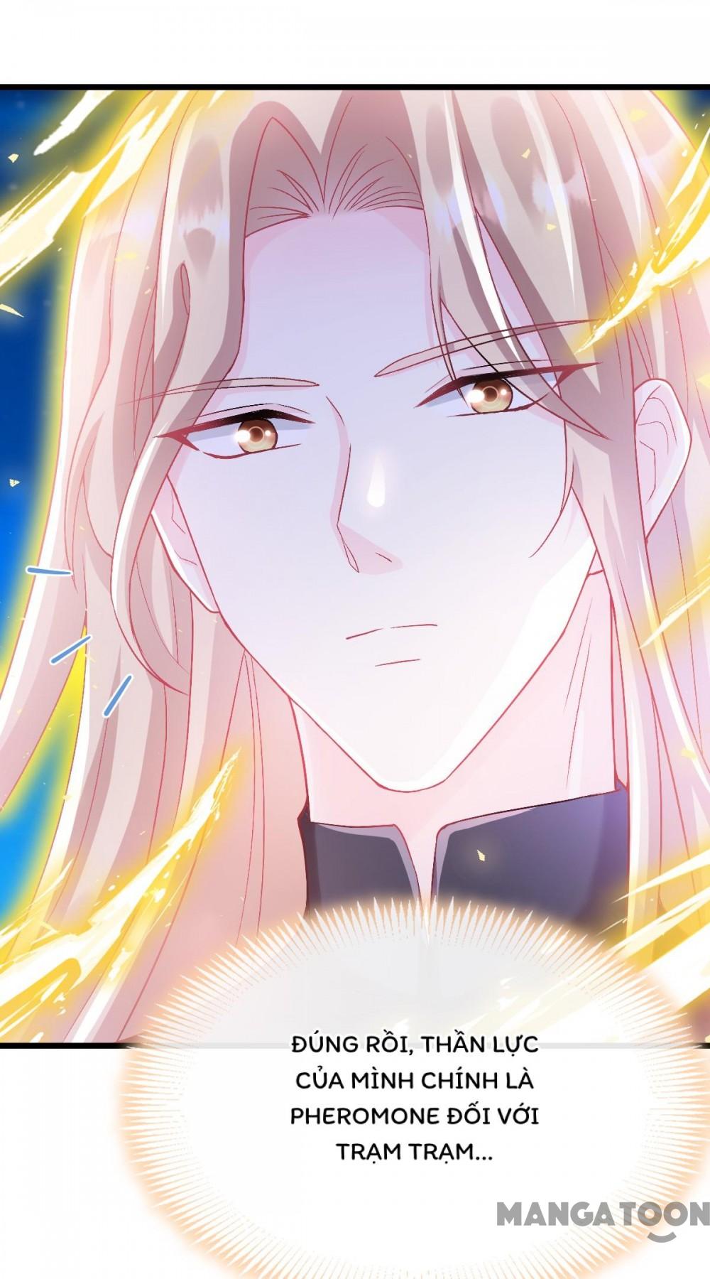 Tân Nương Của Ma Thần Chapter 155 - Trang 30
