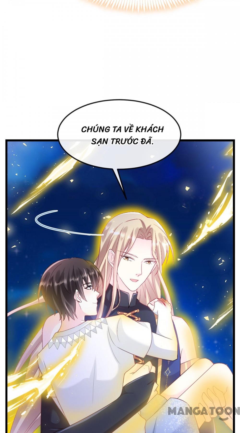 Tân Nương Của Ma Thần Chapter 155 - Trang 31