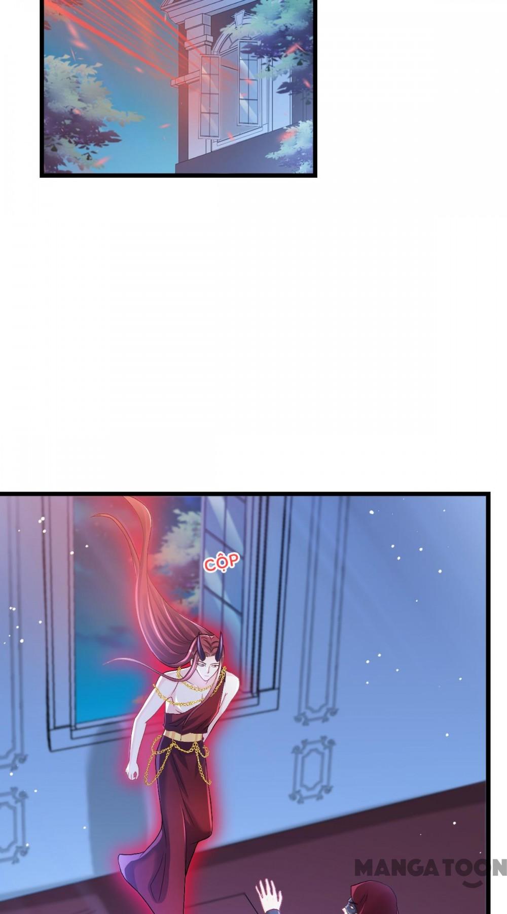 Tân Nương Của Ma Thần Chapter 155 - Trang 33