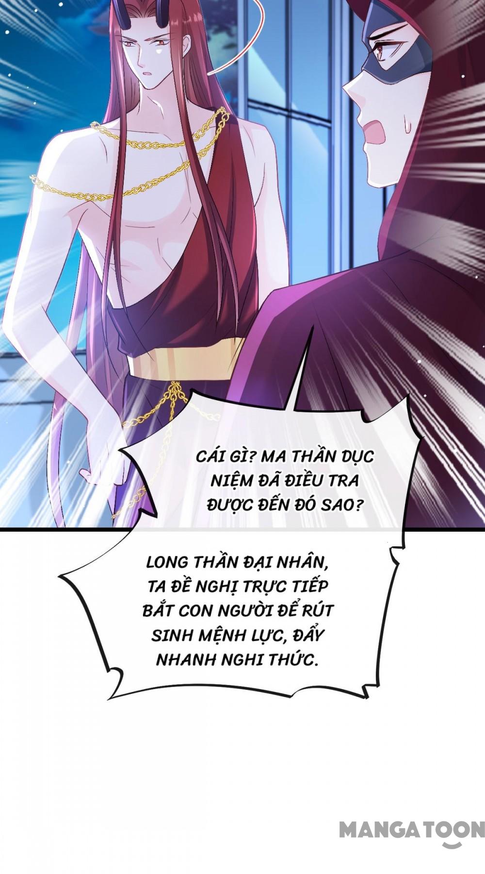 Tân Nương Của Ma Thần Chapter 155 - Trang 35