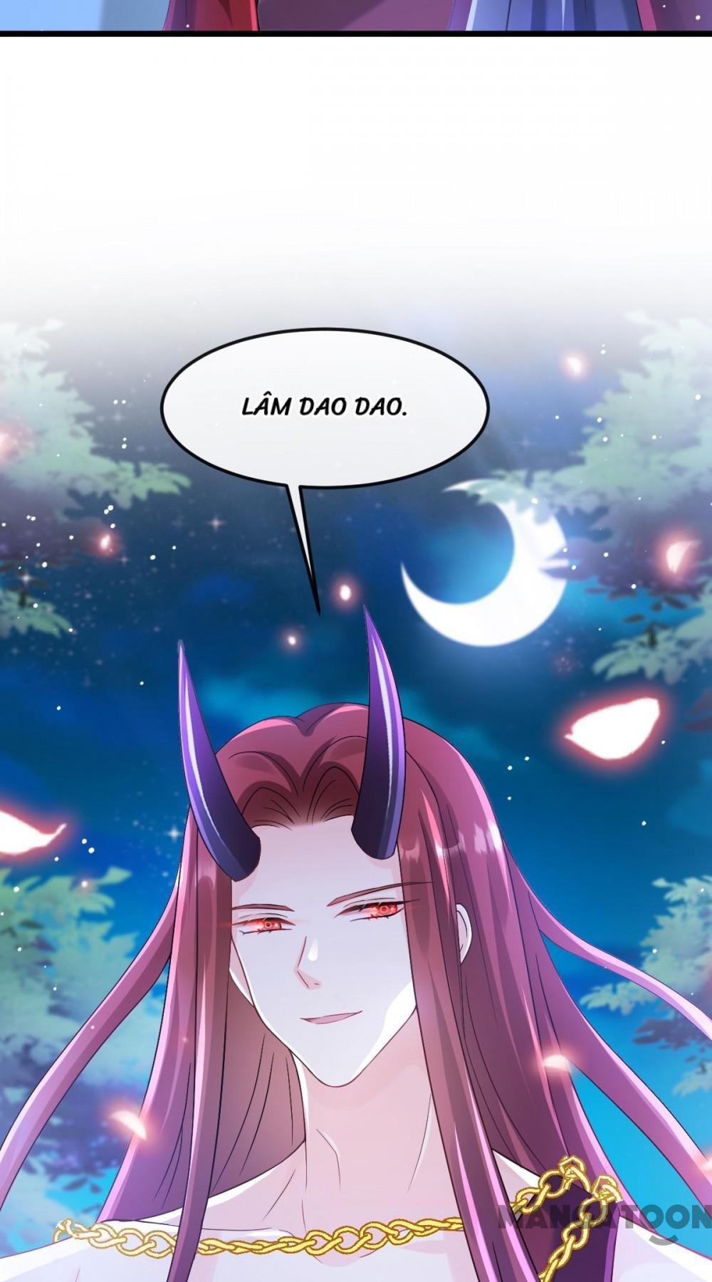 Tân Nương Của Ma Thần Chapter 155 - Trang 37