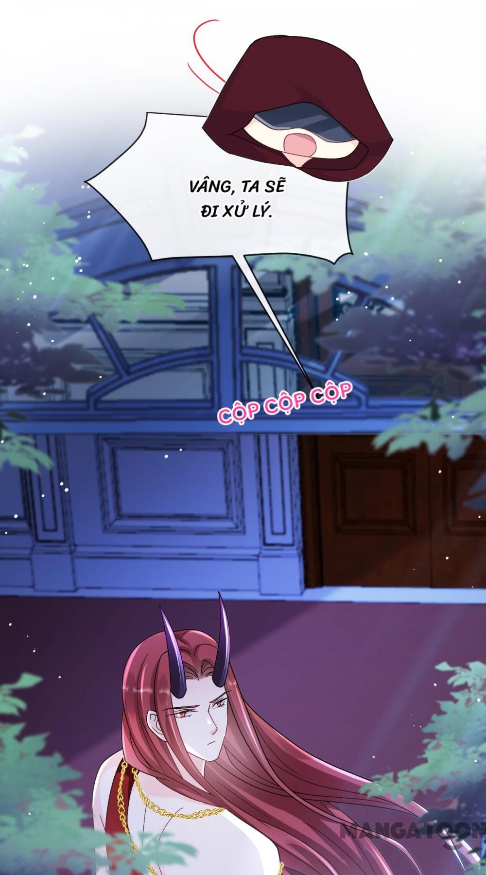 Tân Nương Của Ma Thần Chapter 155 - Trang 40