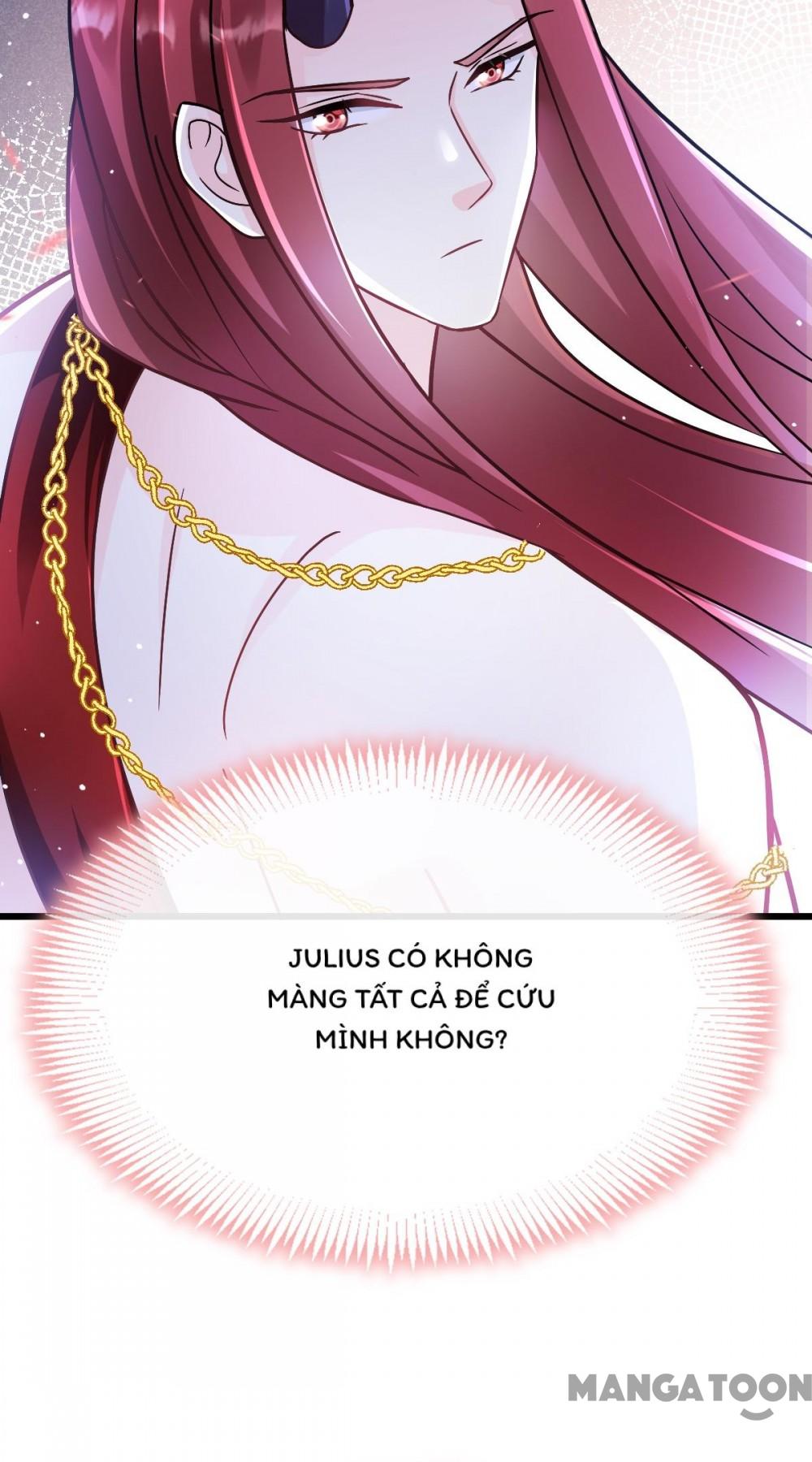 Tân Nương Của Ma Thần Chapter 155 - Trang 42