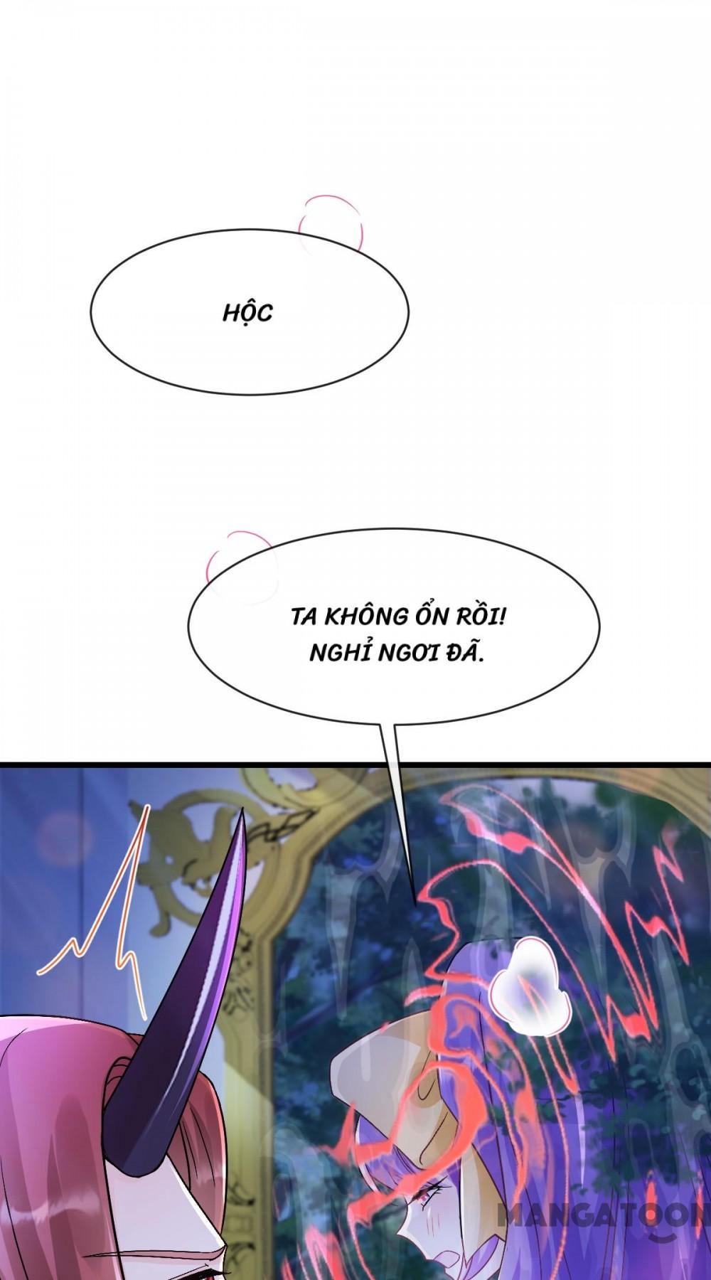 Tân Nương Của Ma Thần Chapter 155 - Trang 44