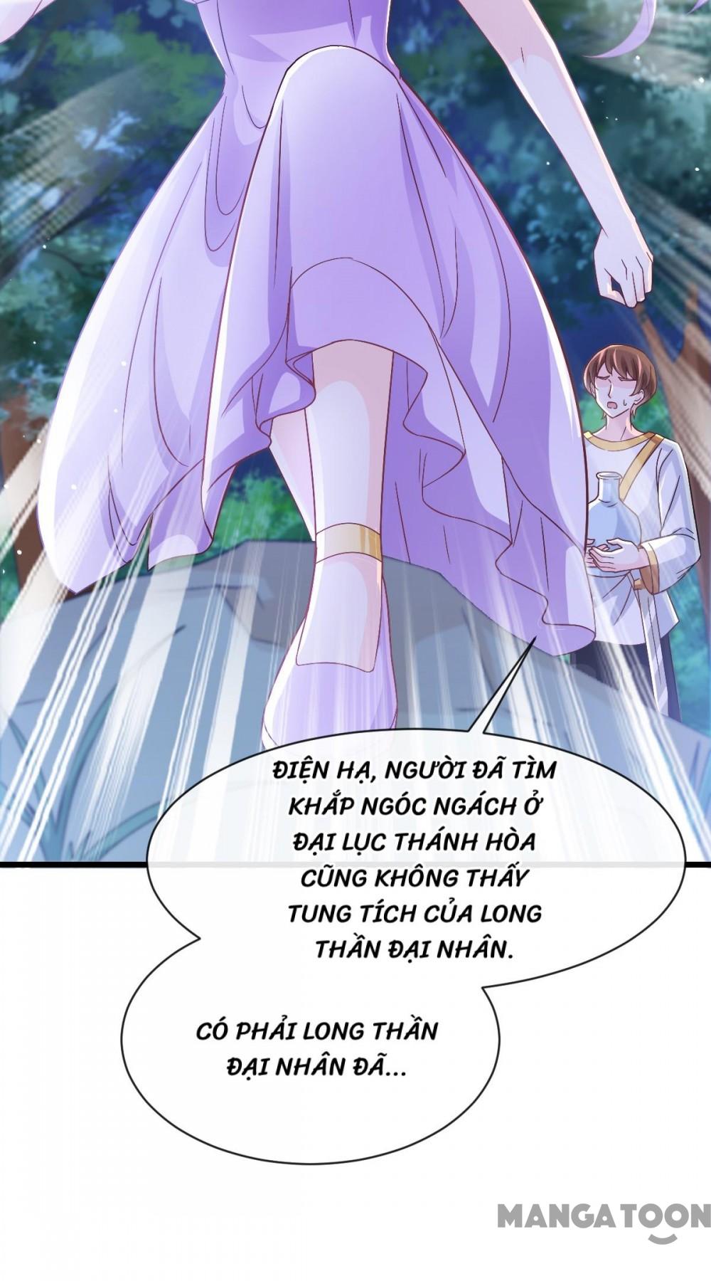 Tân Nương Của Ma Thần Chapter 155 - Trang 48