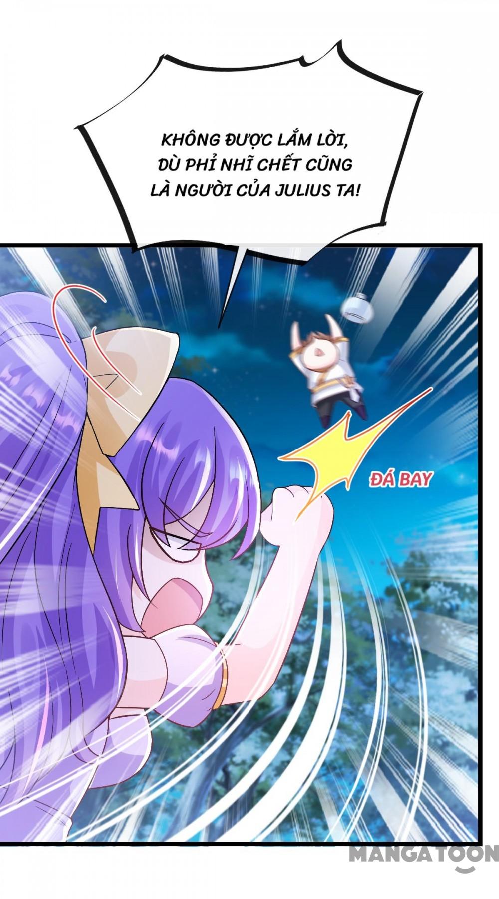 Tân Nương Của Ma Thần Chapter 155 - Trang 49