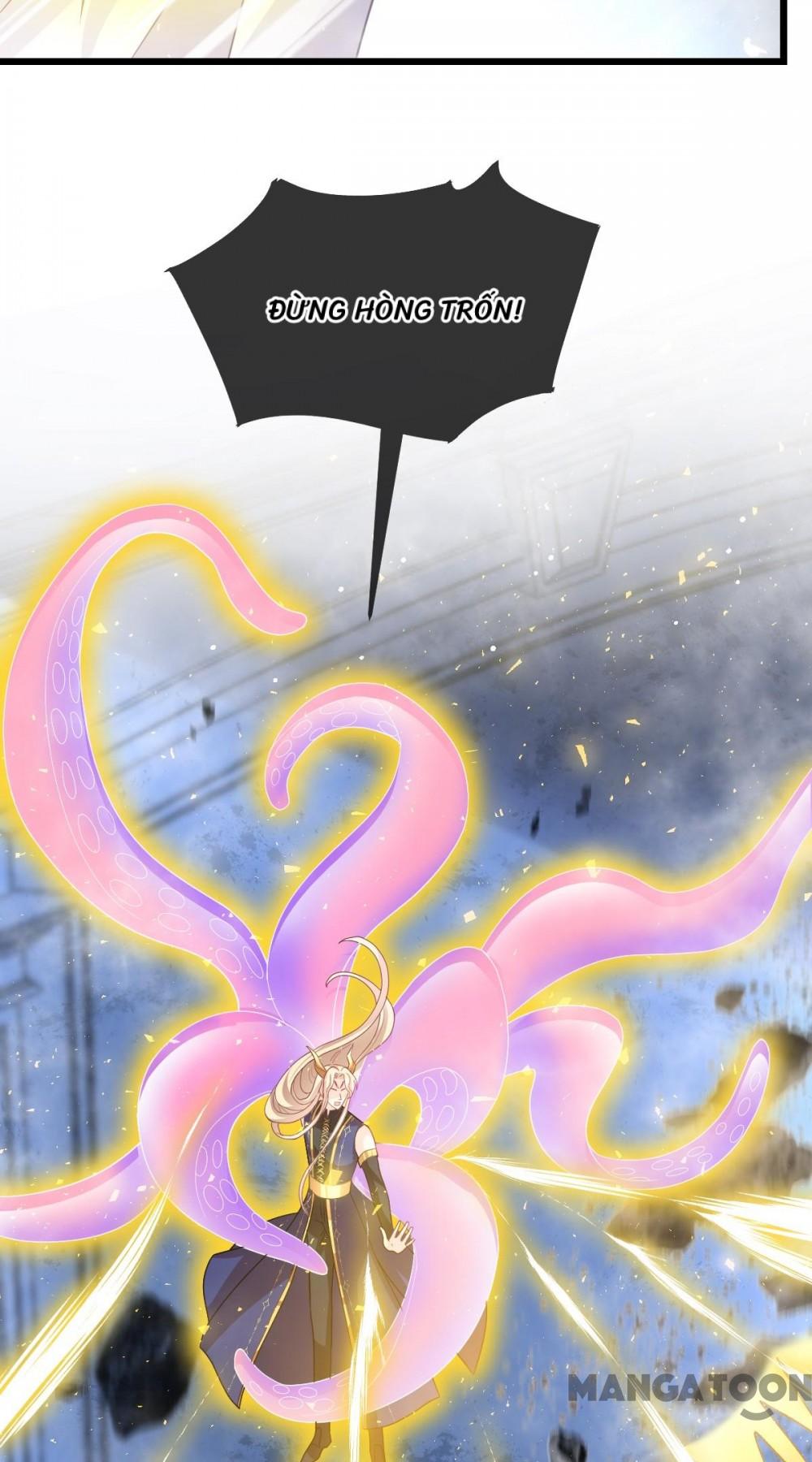 Tân Nương Của Ma Thần Chapter 155 - Trang 5