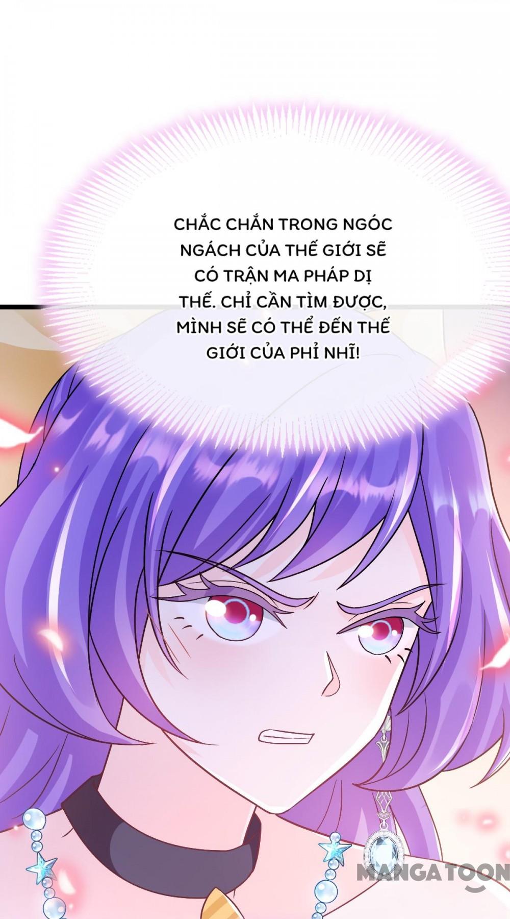 Tân Nương Của Ma Thần Chapter 155 - Trang 50